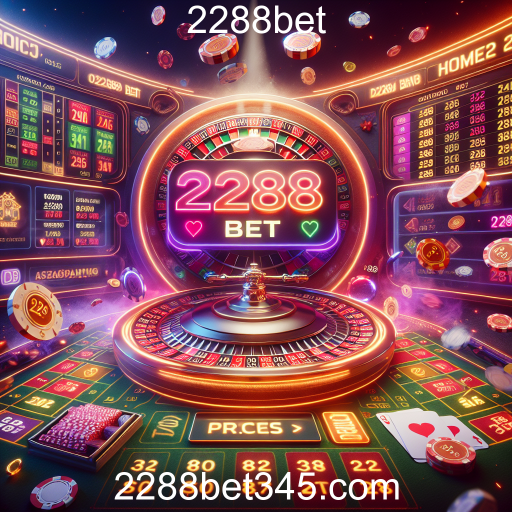 Descubra o Mundo das Apostas no 2288bet