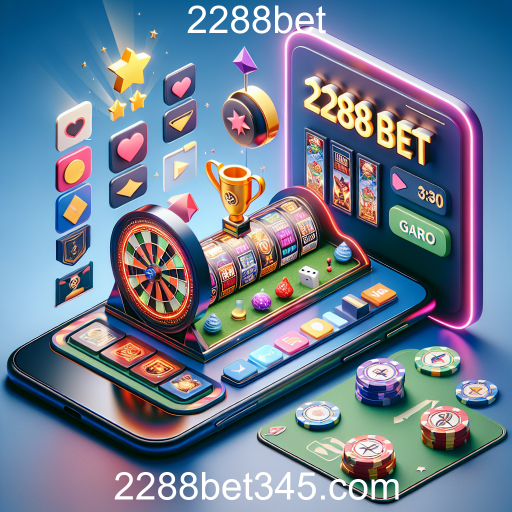A Revolução dos Jogos Móveis na 2288bet