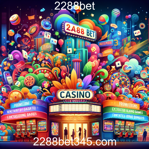 Descubra as Melhores Promoções no 2288bet e Maximize sua Diversão